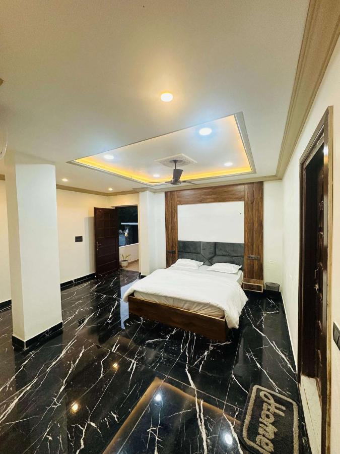 Rajasthan Haveli Villa Udaipur Eksteriør billede