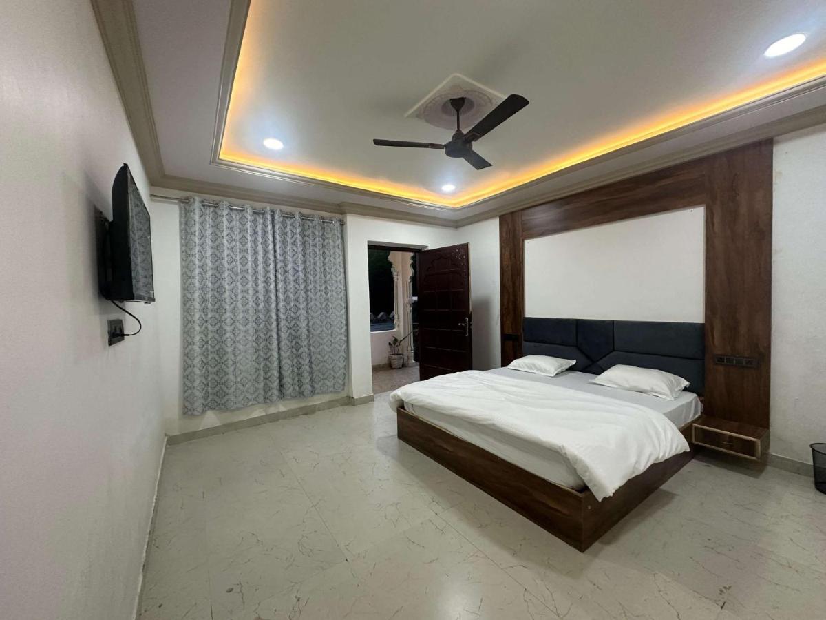 Rajasthan Haveli Villa Udaipur Eksteriør billede